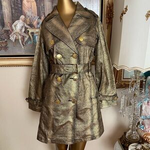 DG2 by Diane Gilman Belted Jacket